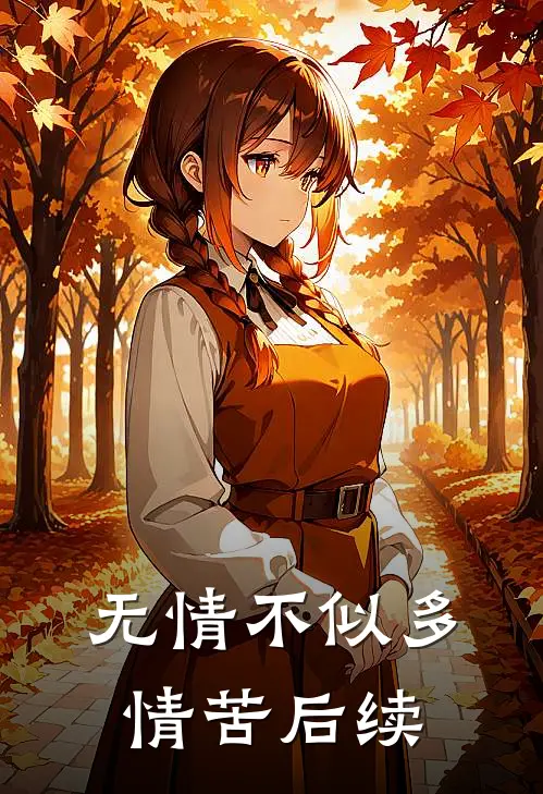 无情不似多情苦后续