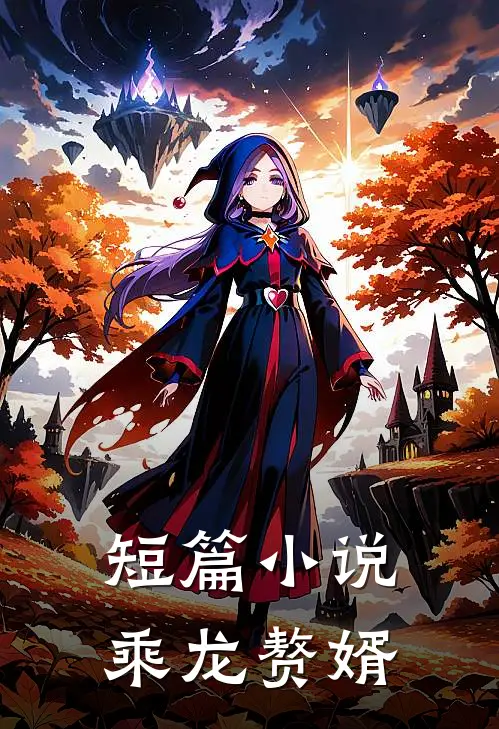 短篇小说乘龙赘婿