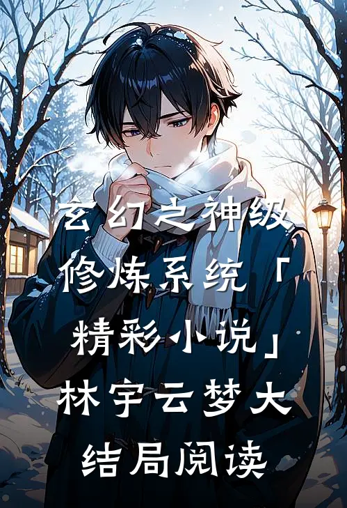 玄幻之神级修炼系统「精彩小说」林宇云梦大结局阅读