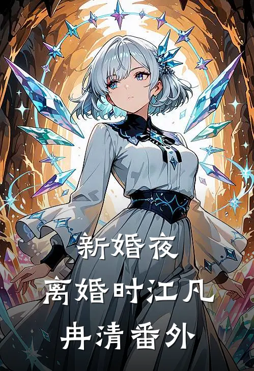 新婚夜，离婚时江凡冉清 番外
