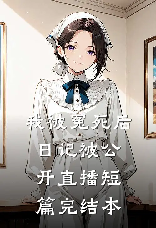 我被冤死后，日记被公开直播短篇完结本