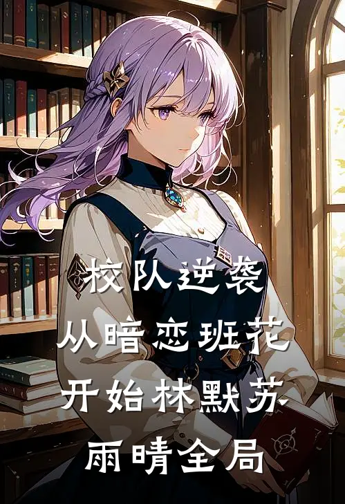 《校队逆袭，从暗恋班花开始》林默苏雨晴全局