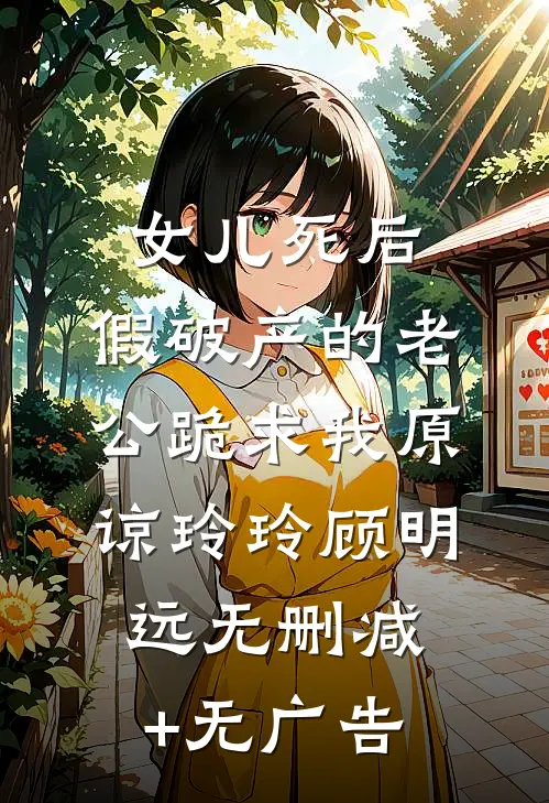 女儿死后，假破产的老公跪求我原谅玲玲顾明远无删减+无广告