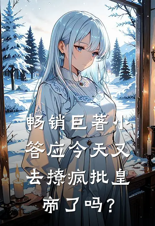 畅销巨著小答应今天又去撩疯批皇帝了吗？