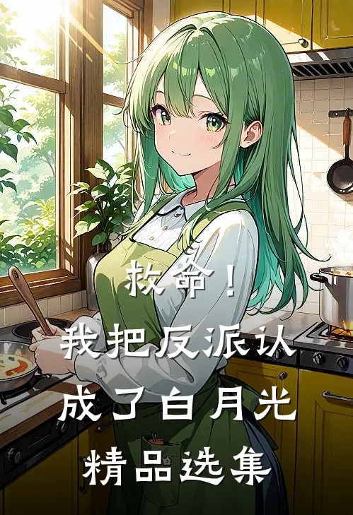 救命！我把反派认成了白月光精品选集