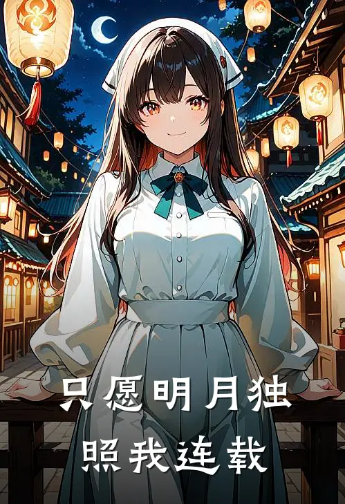 只愿明月独照我连载