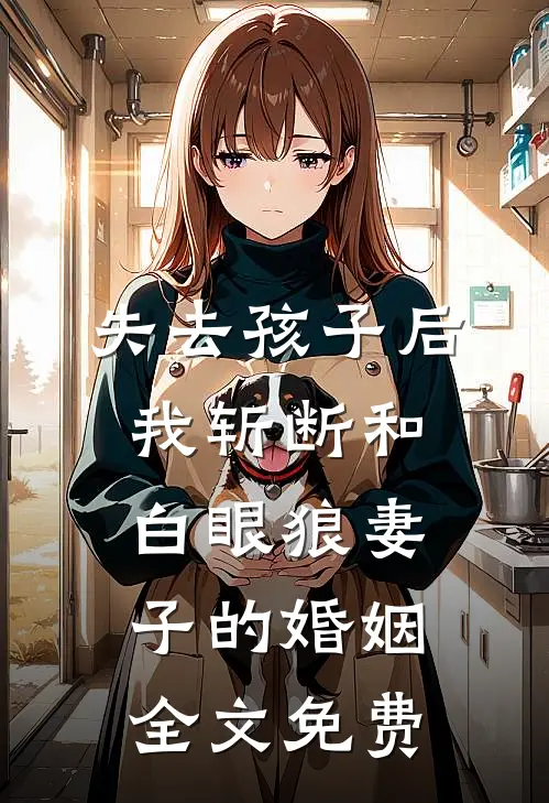 失去孩子后，我斩断和白眼狼妻子的婚姻全文免费