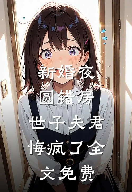 新婚夜圆错房，世子夫君悔疯了全文免费