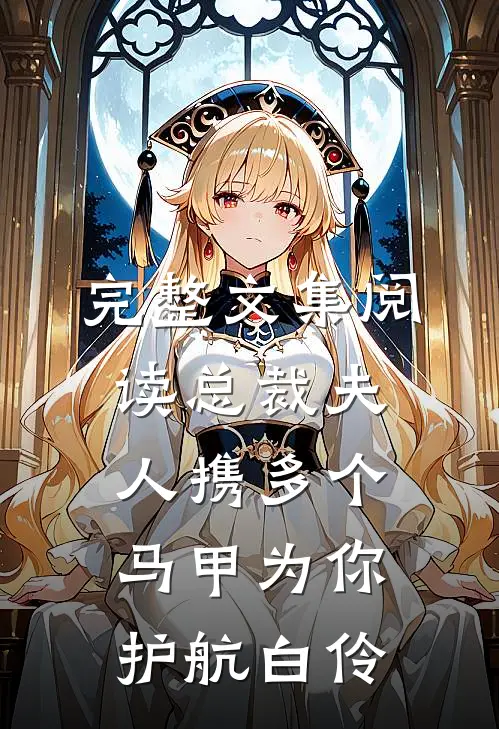 完整文集阅读总裁夫人携多个马甲为你护航白伶