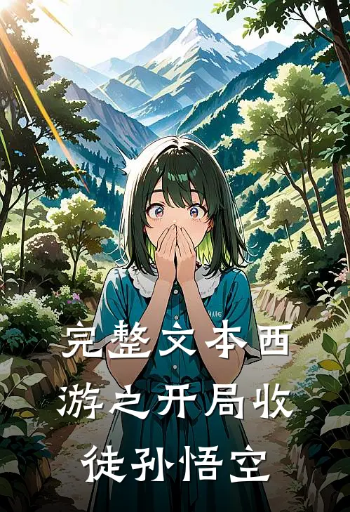 完整文本西游之开局收徒孙悟空