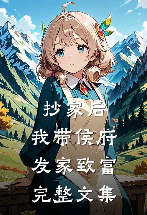 抄家后，我带侯府发家致富完整文集
