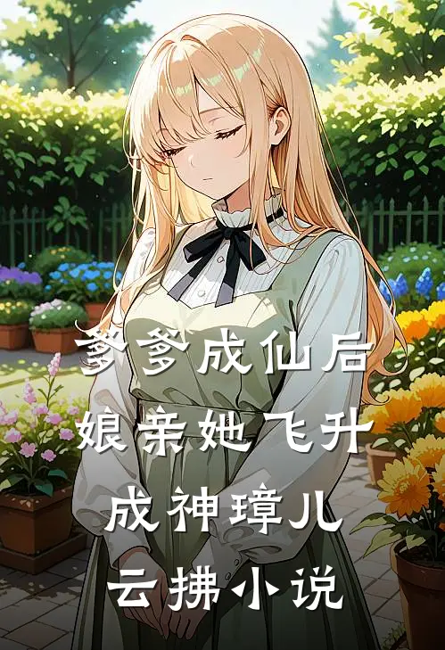 爹爹成仙后，娘亲她飞升成神璋儿云拂小说