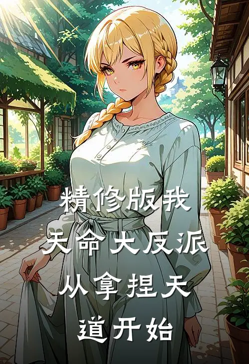 精修版我，天命大反派，从拿捏天道开始