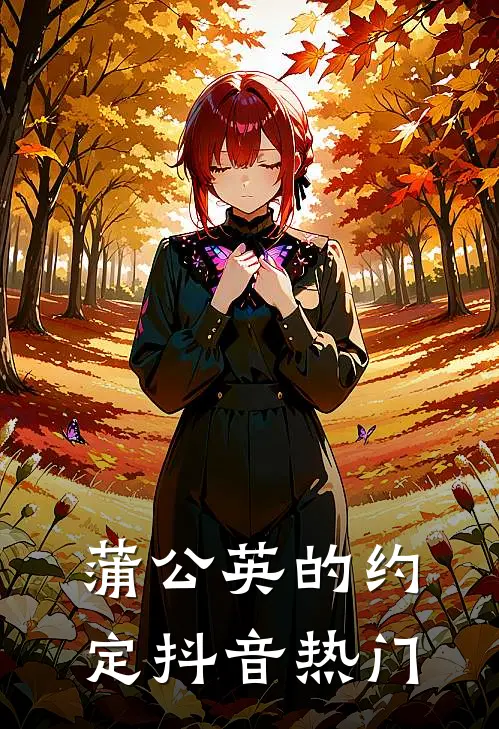 蒲公英的约定抖音热门