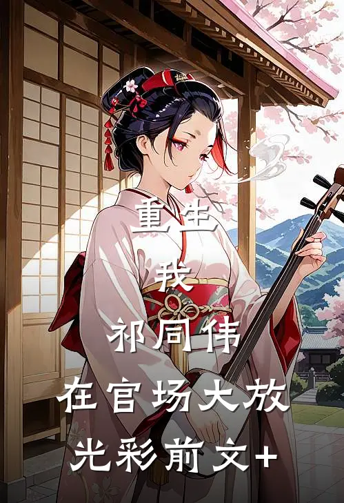重生：我，祁同伟，在官场大放光彩前文+