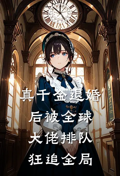 真千金退婚后被全球大佬排队狂追全局