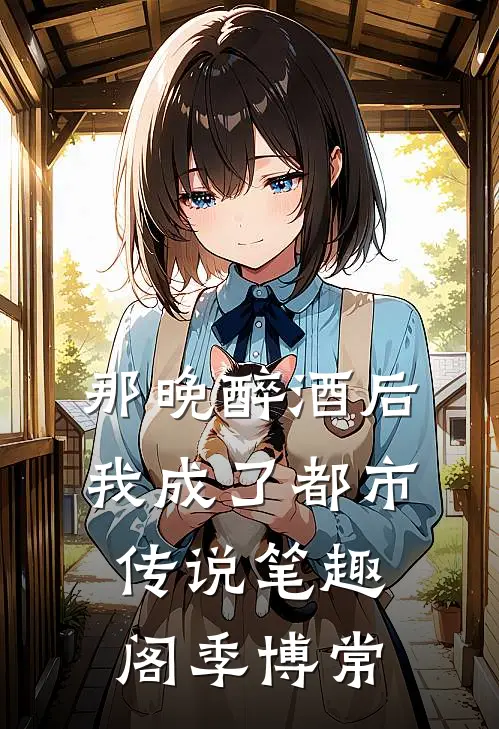 那晚醉酒后，我成了都市传说笔趣阁季博常
