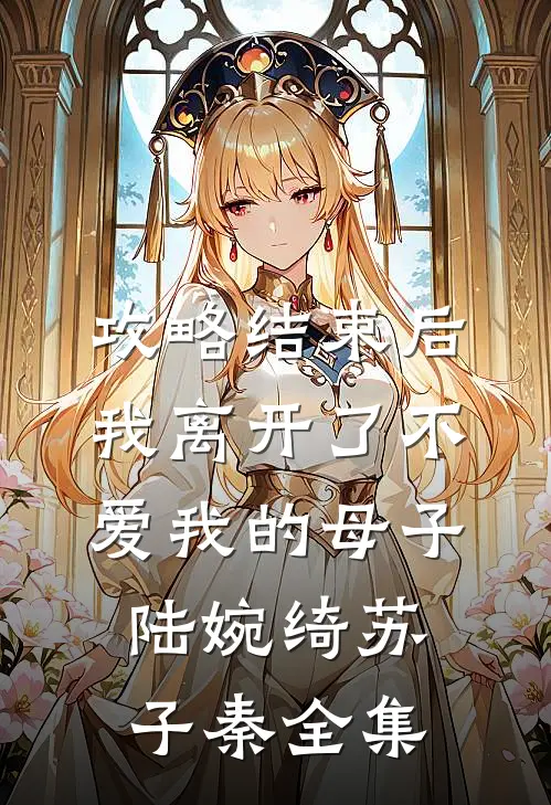 攻略结束后，我离开了不爱我的母子陆婉绮苏子秦全集