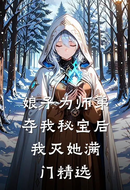 娘子为师弟夺我秘宝后，我灭她满门精选