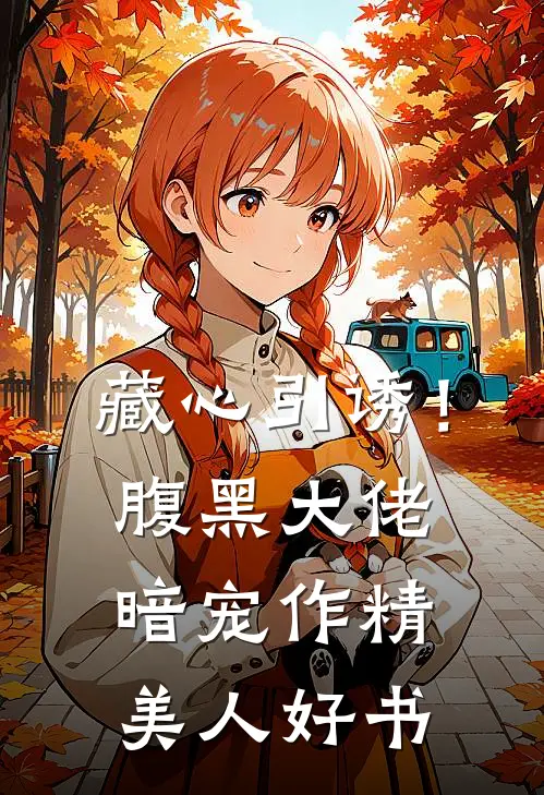 藏心引诱！腹黑大佬暗宠作精美人好书