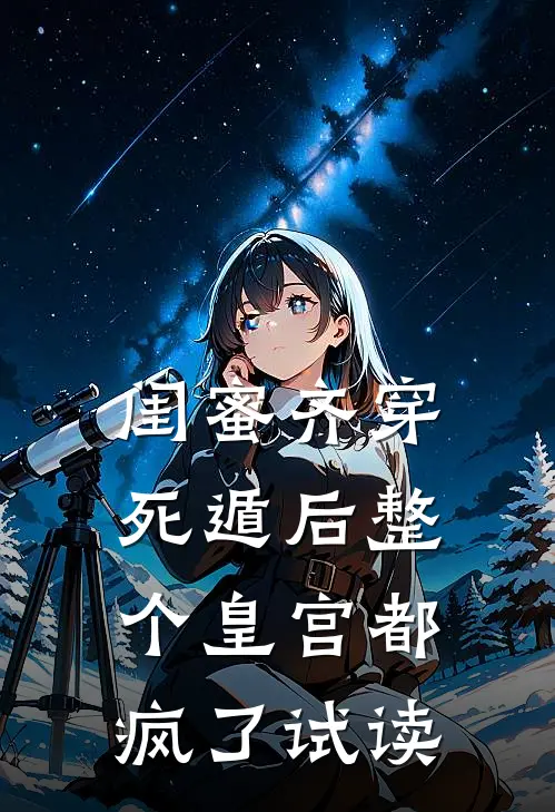 闺蜜齐穿，死遁后整个皇宫都疯了试读