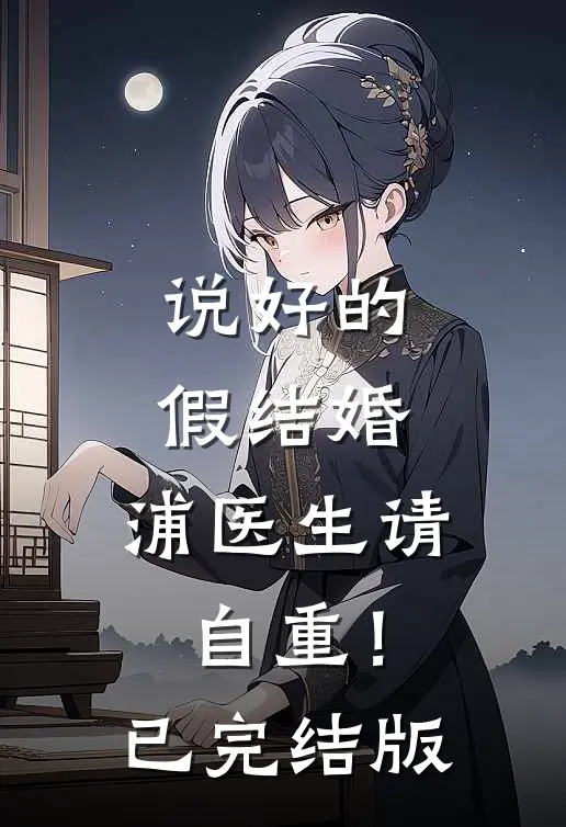 说好的假结婚，浦医生请自重！已完结版