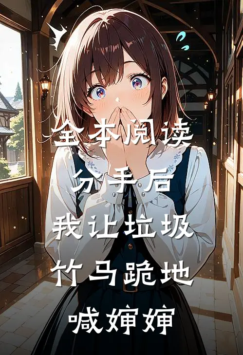 全本阅读分手后，我让垃圾竹马跪地喊婶婶