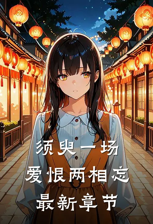 须臾一场，爱恨两相忘最新章节