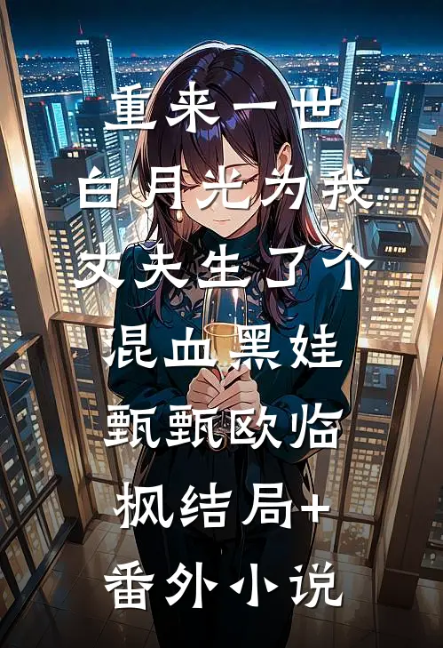 重来一世，白月光为我丈夫生了个混血黑娃甄甄欧临枫结局+番外小说