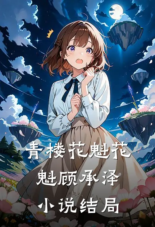 青楼花魁花魁顾承泽小说结局