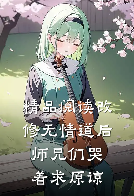 精品阅读改修无情道后，师兄们哭着求原谅