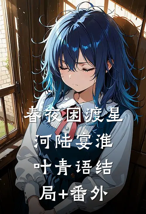 春夜困渡星河陆宴淮叶青语结局+番外