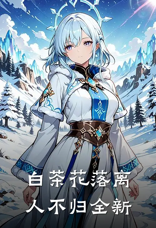 白茶花落离人不归全新