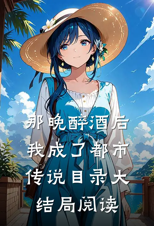 那晚醉酒后，我成了都市传说目录大结局阅读