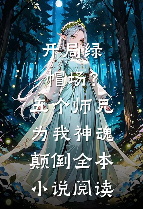 开局绿帽场？五个师兄为我神魂颠倒全本小说阅读