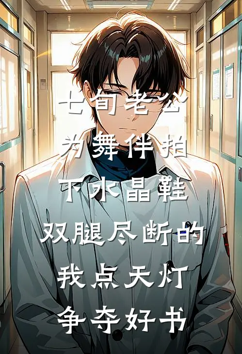 七旬老公为舞伴拍下水晶鞋，双腿尽断的我点天灯争夺好书