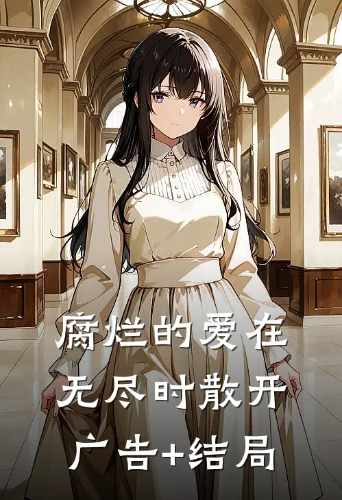腐烂的爱在无尽时散开广告+结局