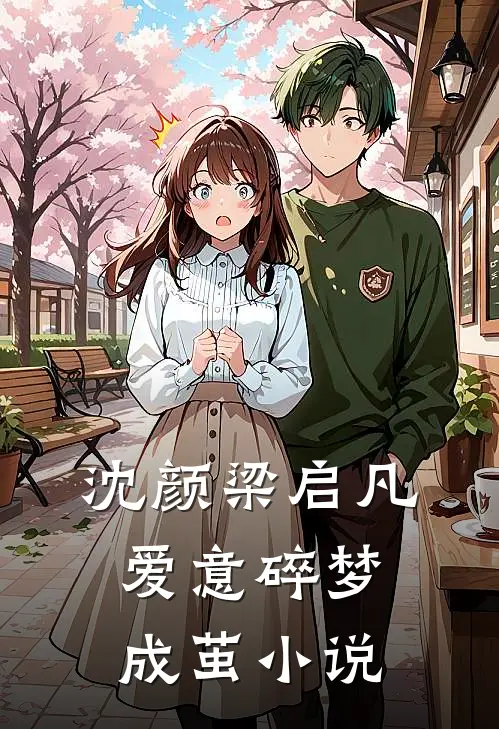 沈颜梁启凡爱意碎梦成茧小说