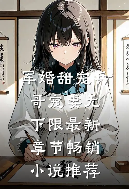 军婚甜宠兵哥宠妻无下限最新章节畅销小说推荐
