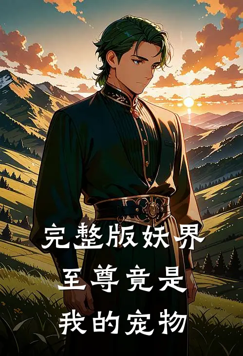 完整版妖界至尊竟是我的宠物