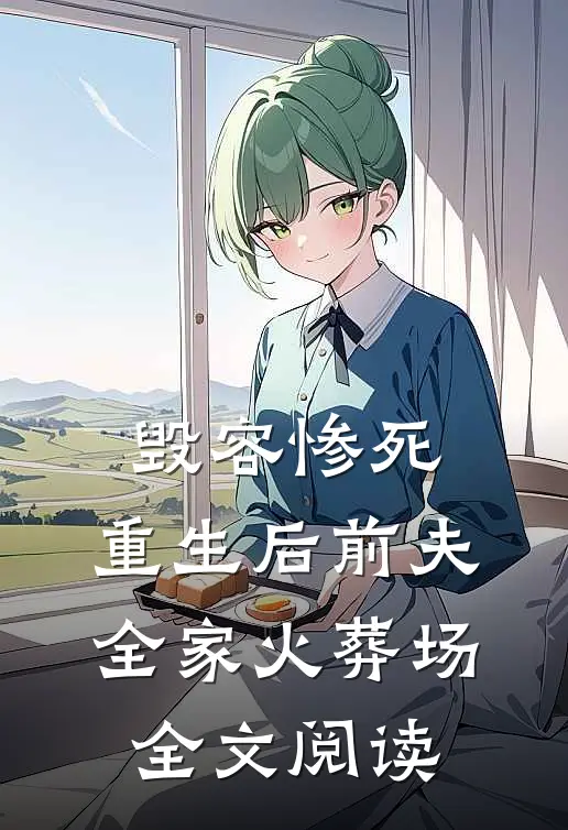 毁容惨死，重生后前夫全家火葬场全文阅读