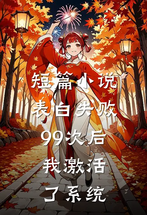 短篇小说表白失败99次后，我激活了系统