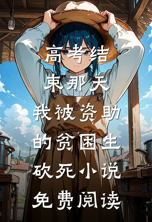 高考结束那天，我被资助的贫困生砍死小说免费阅读