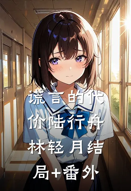 谎言的代价陆行舟林轻月结局+番外