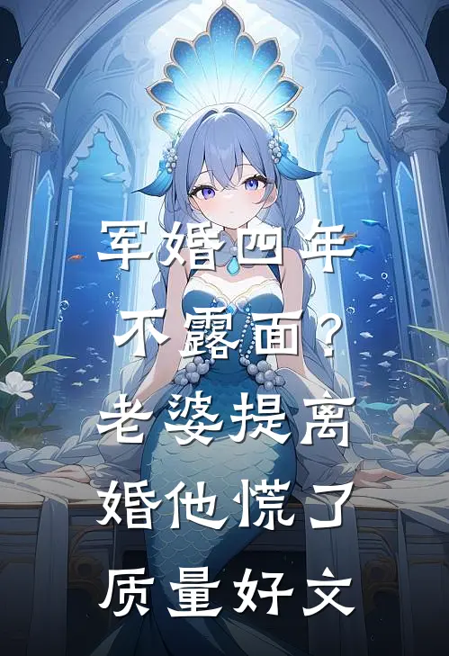 军婚四年不露面？老婆提离婚他慌了质量好文