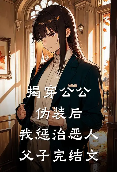 揭穿公公伪装后，我惩治恶人父子完结文