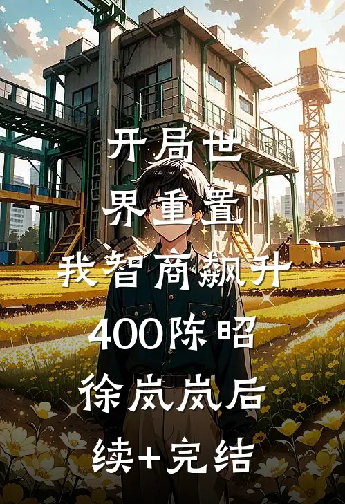 开局世界重置：我智商飙升400陈昭徐岚岚后续+完结