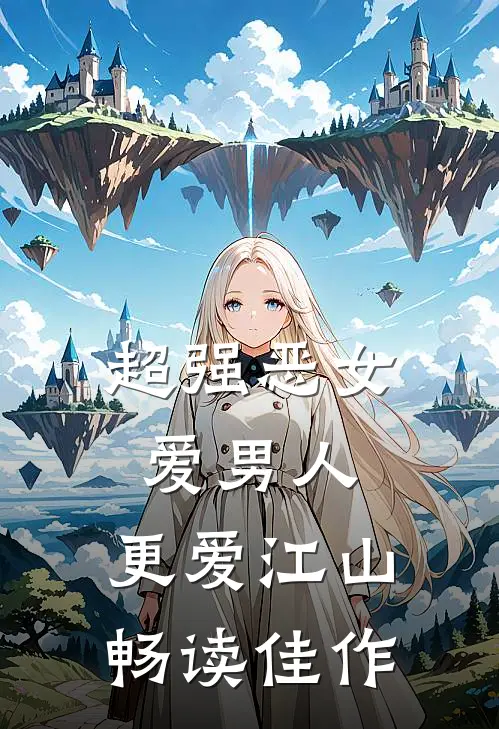 超强恶女：爱男人，更爱江山畅读佳作