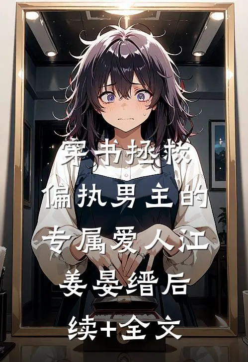 穿书拯救：偏执男主的专属爱人江姜晏缙后续+全文