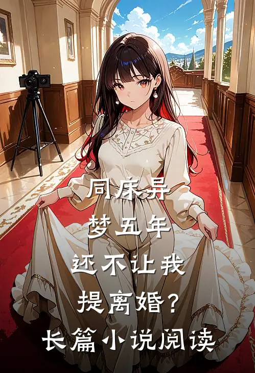 同床异梦五年，还不让我提离婚？长篇小说阅读